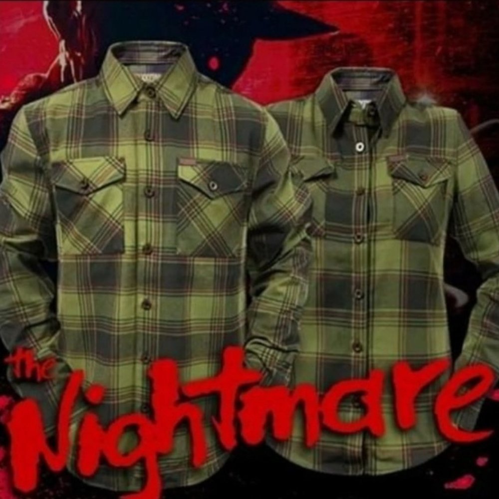 The Nightmare XL Dixxon Flannel